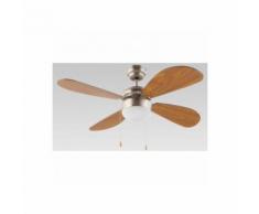 Ventilateur de plafond avec lumière grupo fm vt-105 50w - Ventilation et climatisation mural
