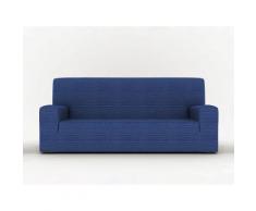 Housse Canapé Ibiza 3 Places Bleu - Rideaux et stores