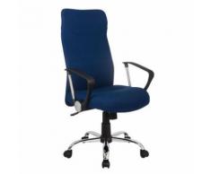 Chaise de bureau Tao pivotante Bleu - Sièges et fauteuils de bureau