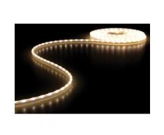 Flexible à led - blanc chaud 3500k - 300 led - 5m - 12v velleman lq12m330ww35 - Appliques et spots