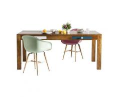 Table en bois Babalou 180x90 cm Kare Design - Tables salle à manger