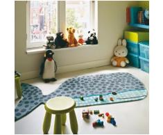 Tapis aux formes d'animaux pour chambre d'enfant KIDS BUDDY Undefined par Brink and Campman 135 x 75 cm - Tapis et paillasson