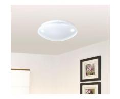 Lampe à LED High-Power 10 W avec détecteur de mouvement - Suspensions et plafonniers