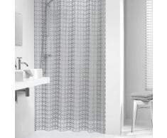 Sealskin 210861318 hammam Rideau de douche - 180 x 200 cm - Accessoires salles de bain et WC
