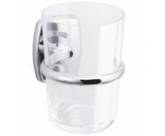 Plomberie - Verre pour porte-verre de douche - Installations salles de bain