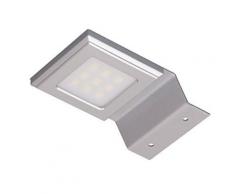 Smartlight 7000.009 lampe led ultra compacte pour eclairage de mobilier 12 v batch of 2 - Appliques et spots