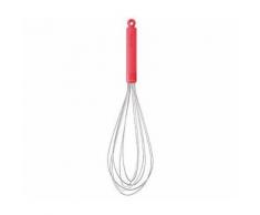 Fouet grande taille Terraillon Access Rouge - Ustensile de cuisine