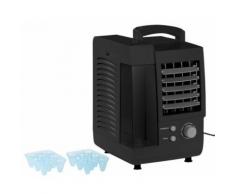 Rafraîchisseur d'air 3 en 1 avec purificateur et humidificateur d'air - Chauffage et ventilation