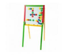 Tableau En Bois Double Face + Accessoires - Tables salle à manger