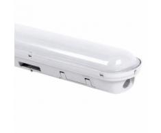 Réglette étanche LED THOMSON 150cm 70W Blanc froid - Eclairage extérieur