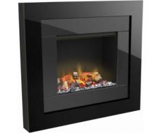 Cheminée électrique optimyst effet fumée redway 1000 à 2000w - Cheminées, poêles
