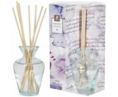 LE CHAT Diffuseur de parfum 90ml 8 tiges bambou parfum lavande vivifiante - Autres