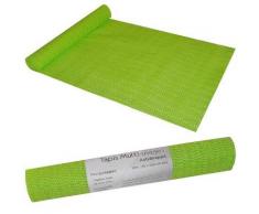 Tapis Juicy Antidérapant Protection Meuble Tiroir... 30x150cm Vert - Objet à poser
