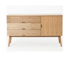 ComptoirXL - Buffet design scandinave YLEVA frêne 150 cm - Buffets