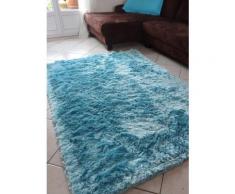 Tapis longs poils SHAGGY FIN Tapis longues mèches par Unamourdetapis 200 x 290 cm - Tapis et paillasson