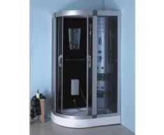 Cabine de douche BACAN, 115*80*215 cm - Installations salles de bain