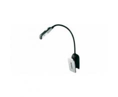 Lampe de lecture Varta 16618101421 noir - Lampes