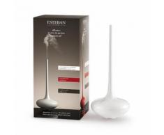 Diffuseur brume de parfum Esteban Edition Art blanc - Bougeoir, bougie et senteur
