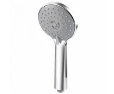 Homdox SH0138932-03 Pommeau de douche 3 réglages de pulvérisation - Accessoires salles de bain et WC