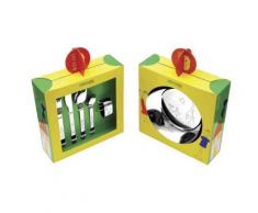 Table Passion - Coffret Enfant 6 Pcs Turini Inox - Autres