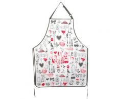 Tablier de cuisine en coton - Motifs nature - Linge de cuisine - Autres