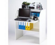 Bureau Enfant Blanc à Cylindre - Coloris - Drapeau anglais - Bureaux