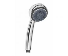 CON:P SA330694 Pommeau de douche Ocean-Carballo 3 types de jet Chromé - Accessoires salles de bain et WC