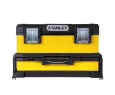 Stanley boîte à outil en plastique 1-95-829 - Rangement de l'atelier