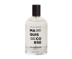 Parfum d'ambiance maquis corse Lou Candeloun Transparent - Bougeoir, bougie et senteur