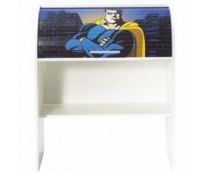 Bureau Enfant Blanc à Cylindre - Coloris - Super Hero 600 - Bureaux