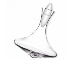 Bruno Evrard - Carafe à décanter en verre soufflé bouche 1,3L - SELECTION - nologie