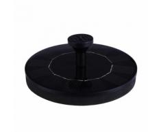 Solar Power Pump, Bird Bath Fontaine L'eau du bassin flottant Jardin Patio Décor_kosenewe15 - Accessoires outils à main