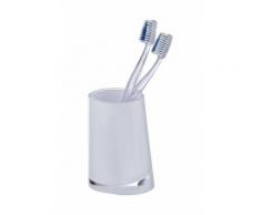 Wenko 20256100 Verre à Dents Paradise Blanc - Accessoires de bain