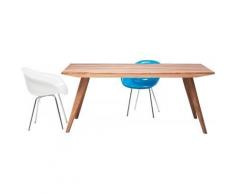 Table en bois Valencia 200x100 Kare Design - Tables salle à manger