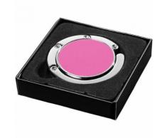 Bullet - Accroche pour sac ATLANTIS (0,7 x 4,4 cm) (Rose) - UTPF282 - Armoire