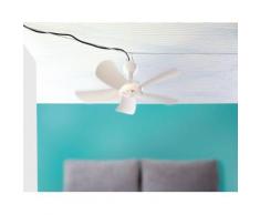 Ventilateur de plafond mobile à suspendre VT-414.D - 41 cm / 9 W - Chauffage et ventilation