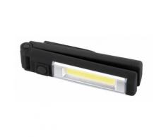 Lampe de travail pliable 1 W / 100 lm à 16 LED COB - Éclairage de chantier