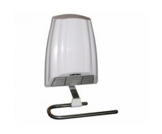 Air ideal radiateur seche serviette de salle de bain - 1000 2000 w ddb 2000 td - Installations salles de bain