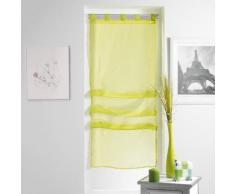 Store bateau 45x180 LISSEA MENTHE - Rideaux et stores