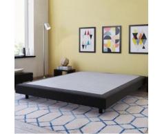 Sommier tapissier stockholm 160x200 - Sommiers