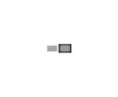 Module - Velleman - d'eclairage - led blanches a diffuseur rond - 12V - 34 x 20mm - Ampoules à LEDs