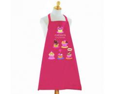 Tablier de cuisine Cupcakes Rose - Autres
