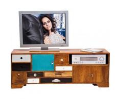 Meuble TV en bois Babalou Kare Design - Objet à poser