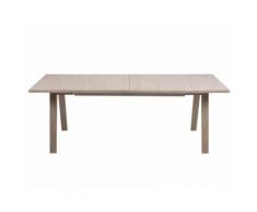 Table à manger extensible en bois massif A-LINE - Tables salle à manger