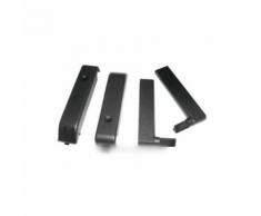 joue d'auvent gauche + droite marron pour four thermor - Accessoire pour Fours