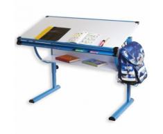 Bureau enfant hauteur réglable plateau inclinable - Bureaux