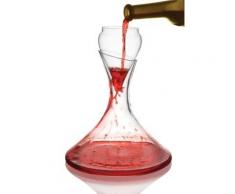 Carafe à décanter 1.2L avec aérateur 1605181 - réception - nologie