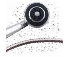 Nouveau Pommeau de douche - Rond - en ABS - Accessoires salles de bain et WC