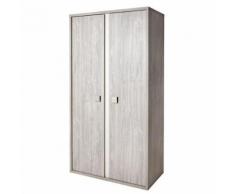 Armoire 2 portes battantes - ESPRY - Armoire