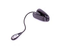DURAGADGET - Lampe de Lecture LED et clip d'attache pour tablette Kobo Vox 7' - Autres accessoires